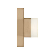 Generation GLV1662 Fentress 1-lt 18" LED Vanity Light - Satin Brass