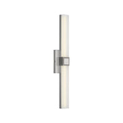 Generation GLV1672 Fentress 1-lt 24" LED Vanity Light - Brushed Nickel