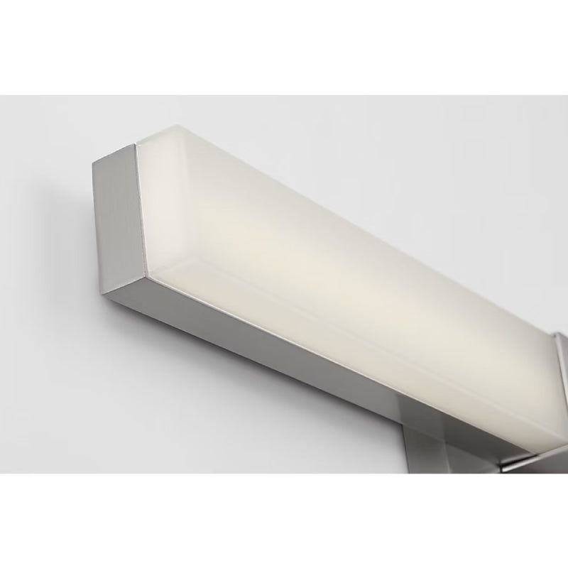 Generation GLV1672 Fentress 1-lt 24" LED Vanity Light - Brushed Nickel