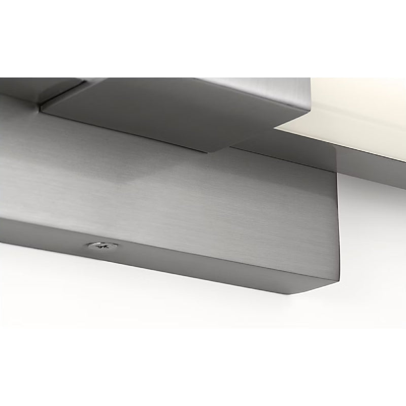 Generation GLV1672 Fentress 1-lt 24" LED Vanity Light - Brushed Nickel