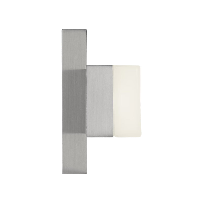 Generation GLV1672 Fentress 1-lt 24" LED Vanity Light - Brushed Nickel