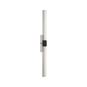 Generation GLV1672 Fentress 1-lt 24" LED Vanity Light - Brushed Nickel