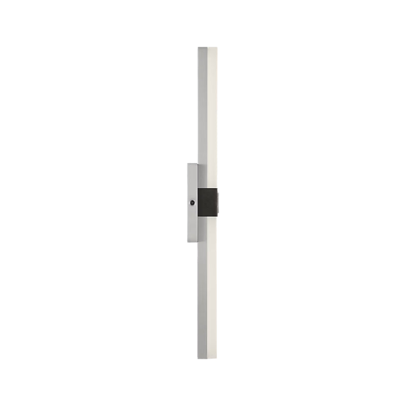 Generation GLV1672 Fentress 1-lt 24" LED Vanity Light - Brushed Nickel