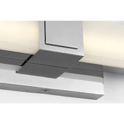 Generation GLV1672 Fentress 1-lt 24" LED Vanity Light - Chrome