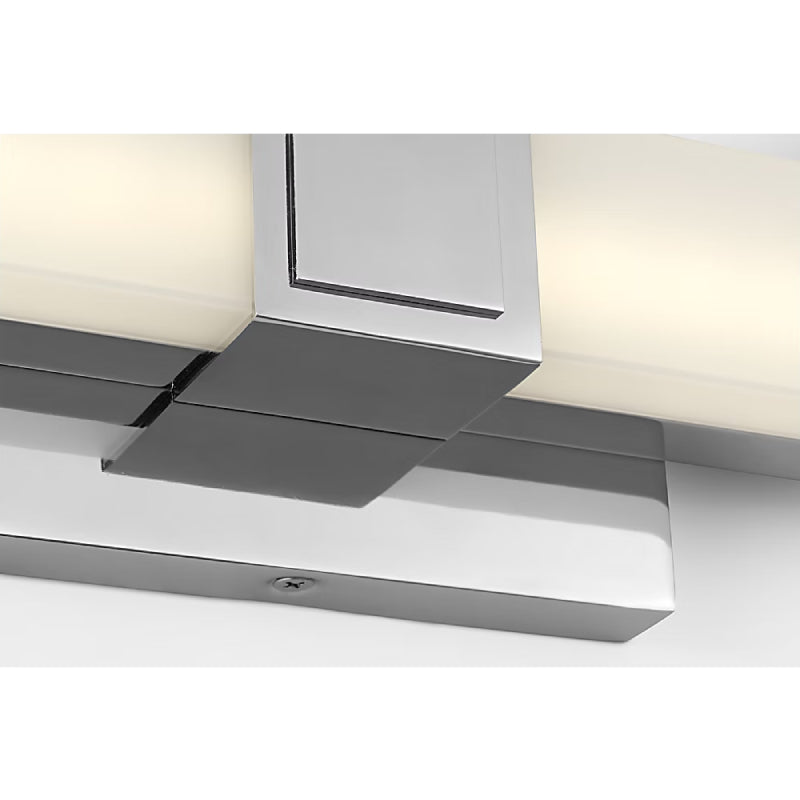 Generation GLV1672 Fentress 1-lt 24" LED Vanity Light - Chrome