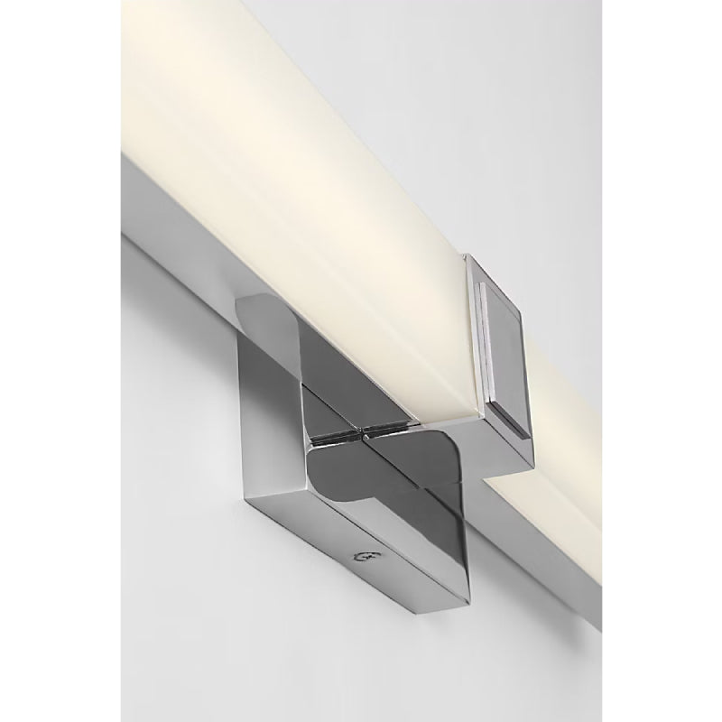 Generation GLV1672 Fentress 1-lt 24" LED Vanity Light - Chrome