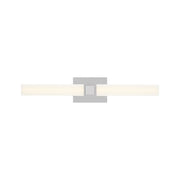 Generation GLV1672 Fentress 1-lt 24" LED Vanity Light - Chrome