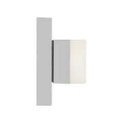 Generation GLV1672 Fentress 1-lt 24" LED Vanity Light - Chrome