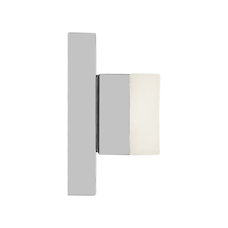 Generation GLV1672 Fentress 1-lt 24" LED Vanity Light - Chrome