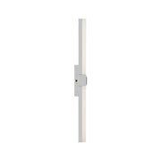 Generation GLV1672 Fentress 1-lt 24" LED Vanity Light - Chrome