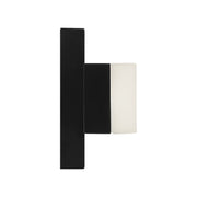 Generation GLV1672 Fentress 1-lt 24" LED Vanity Light - Midnight Black