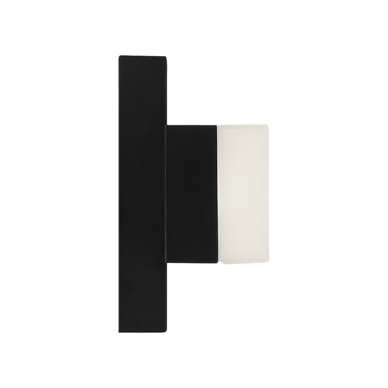 Generation GLV1672 Fentress 1-lt 24" LED Vanity Light - Midnight Black