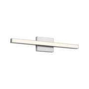 Generation GLV1681 Marque 1-lt 24" LED Vanity Light - Brushed Nickel