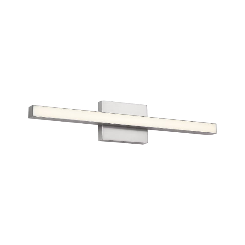 Generation GLV1681 Marque 1-lt 24" LED Vanity Light - Brushed Nickel