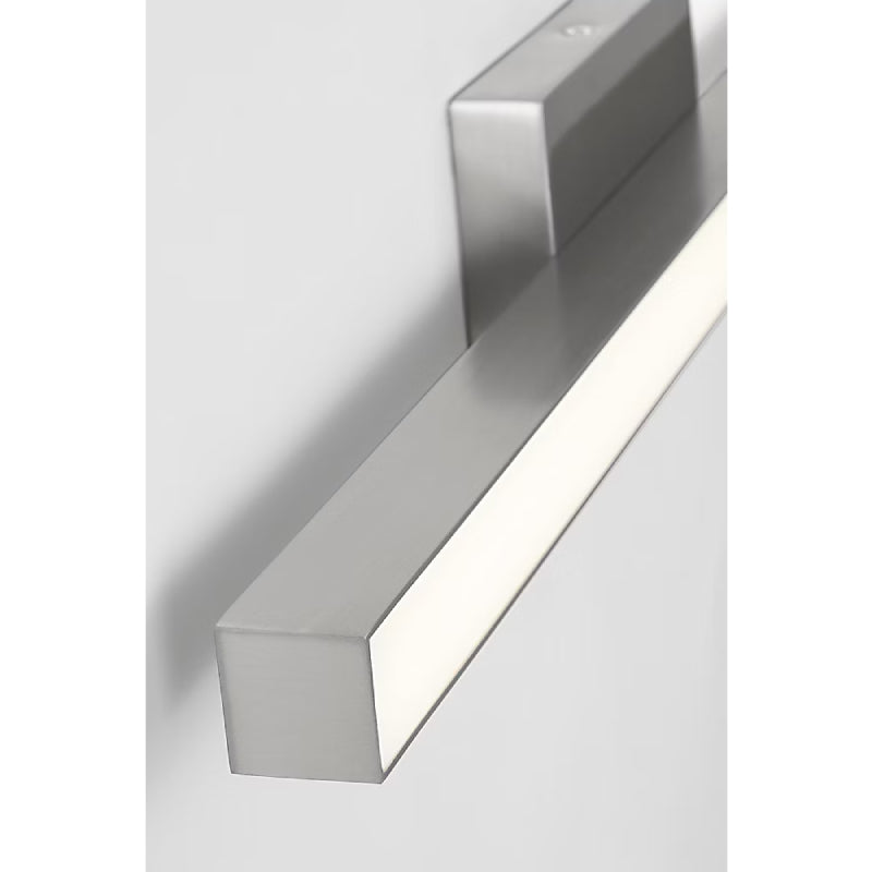 Generation GLV1681 Marque 1-lt 24" LED Vanity Light - Brushed Nickel