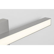 Generation GLV1681 Marque 1-lt 24" LED Vanity Light - Brushed Nickel