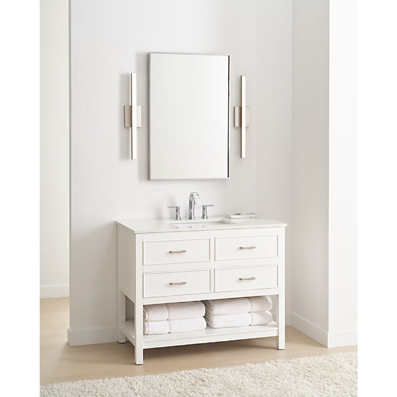 Generation GLV1681 Marque 1-lt 24" LED Vanity Light