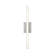 Generation GLV1681 Marque 1-lt 24" LED Vanity Light - Brushed Nickel