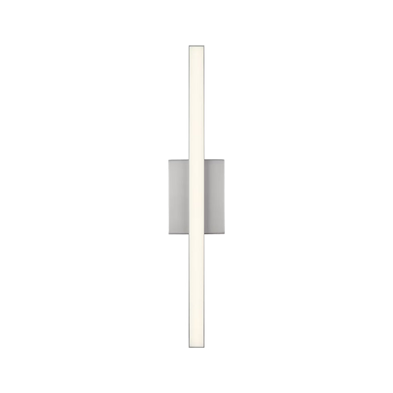 Generation GLV1681 Marque 1-lt 24" LED Vanity Light - Brushed Nickel