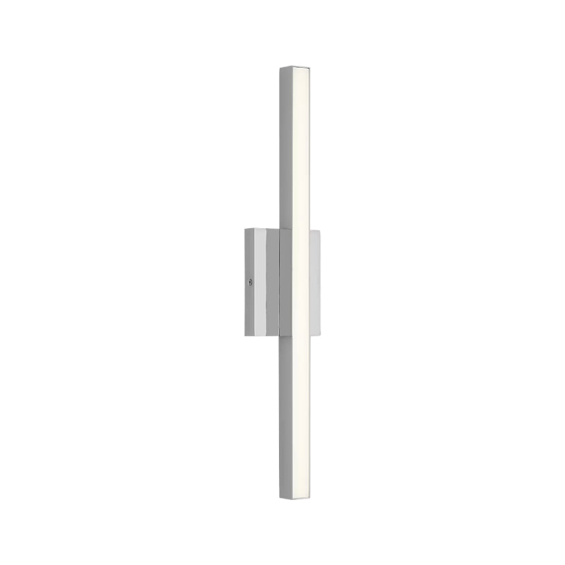 Generation GLV1681 Marque 1-lt 24" LED Vanity Light - Chrome