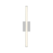 Generation GLV1681 Marque 1-lt 24" LED Vanity Light - Chrome