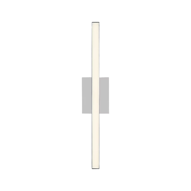 Generation GLV1681 Marque 1-lt 24" LED Vanity Light - Chrome
