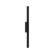 Generation GLV1681 Marque 1-lt 24" LED Vanity Light - Midnight Black
