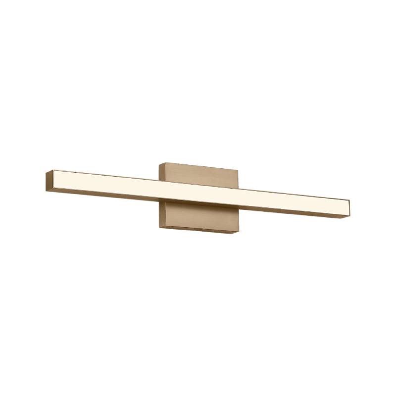 Generation GLV1681 Marque 1-lt 24" LED Vanity Light - Satin Brass