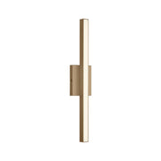 Generation GLV1681 Marque 1-lt 24" LED Vanity Light - Satin Brass