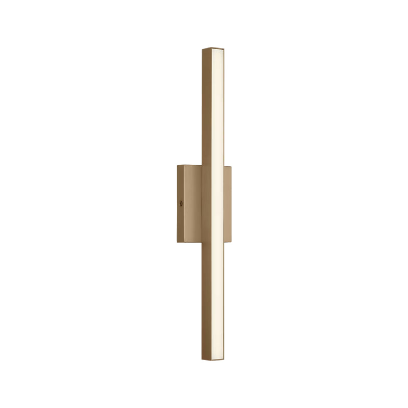 Generation GLV1681 Marque 1-lt 24" LED Vanity Light - Satin Brass