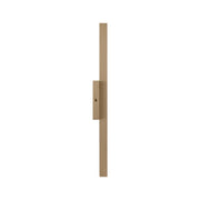 Generation GLV1681 Marque 1-lt 24" LED Vanity Light - Satin Brass