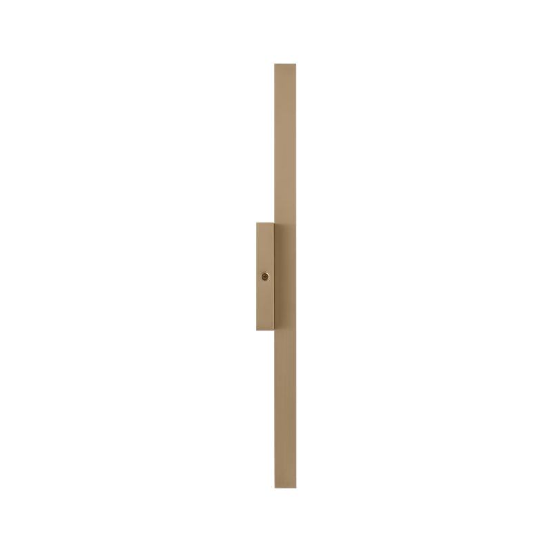 Generation GLV1681 Marque 1-lt 24" LED Vanity Light - Satin Brass
