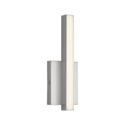 Generation GLV1691 Marque 1-lt 13" Tall LED Vanity Light - Brushed Nickel