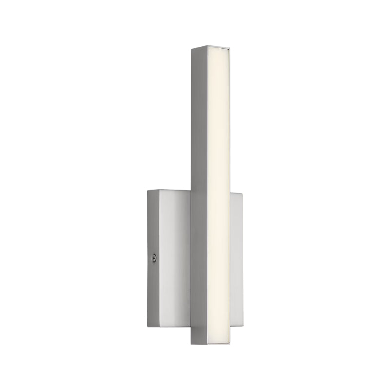 Generation GLV1691 Marque 1-lt 13" Tall LED Vanity Light - Brushed Nickel