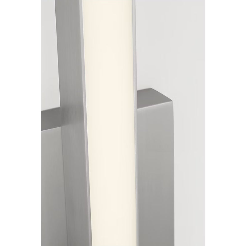 Generation GLV1691 Marque 1-lt 13" Tall LED Vanity Light - Brushed Nickel