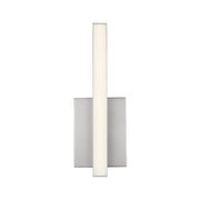 Generation GLV1691 Marque 1-lt 13" Tall LED Vanity Light - Brushed Nickel