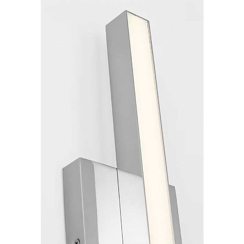 Generation GLV1691 Marque 1-lt 13" Tall LED Vanity Light - Chrome