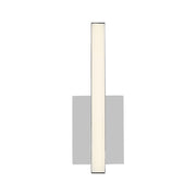 Generation GLV1691 Marque 1-lt 13" Tall LED Vanity Light - Chrome