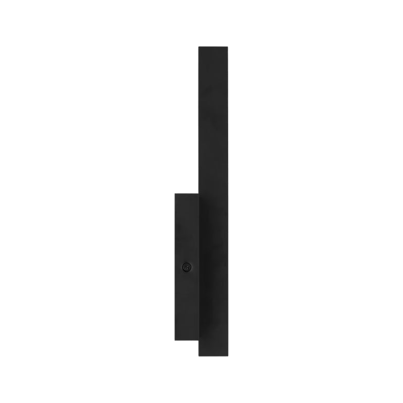 Generation GLV1691 Marque 1-lt 13" Tall LED Vanity Light - Midnight Black