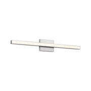 Generation GLV1701 Marque 1-lt 30" Tall LED Vanity Light - Brushed Nickel