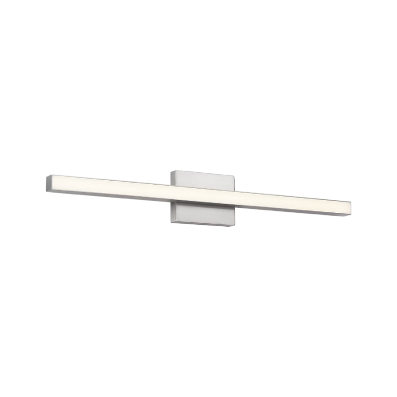 Generation GLV1701 Marque 1-lt 30" Tall LED Vanity Light - Brushed Nickel