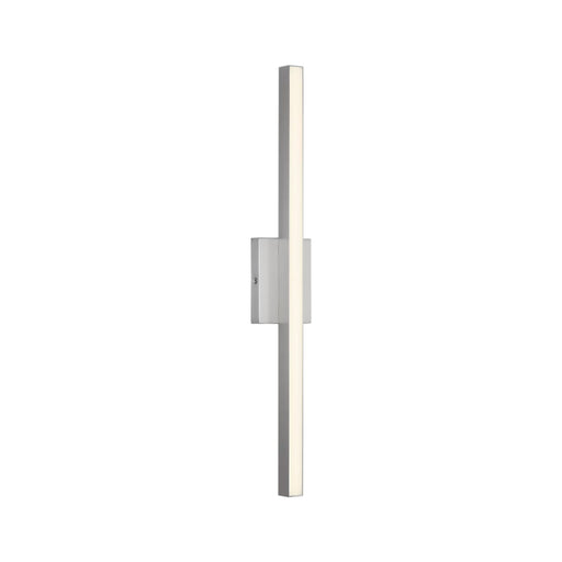 Generation GLV1701 Marque 1-lt 30" Tall LED Vanity Light - Brushed Nickel
