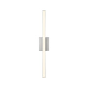 Generation GLV1701 Marque 1-lt 30" Tall LED Vanity Light - Brushed Nickel
