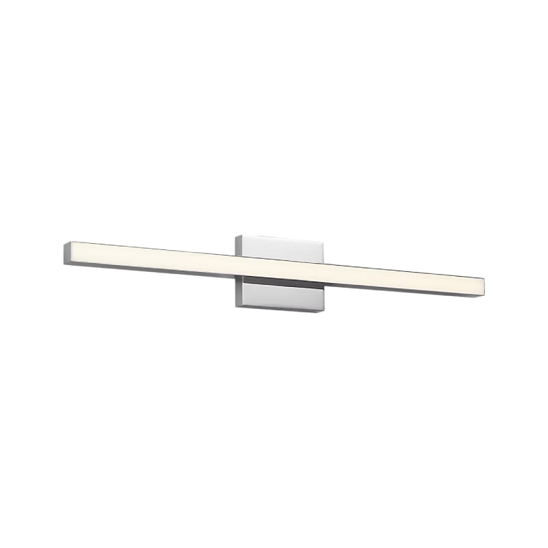 Generation GLV1701 Marque 1-lt 30" Tall LED Vanity Light - Chrome