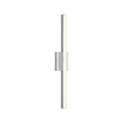 Generation GLV1701 Marque 1-lt 30" Tall LED Vanity Light - Chrome
