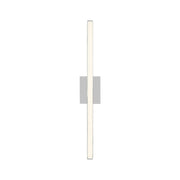 Generation GLV1701 Marque 1-lt 30" Tall LED Vanity Light - Chrome