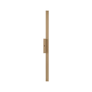 Generation GLV1701 Marque 1-lt 30" Tall LED Vanity Light - Satin Brass