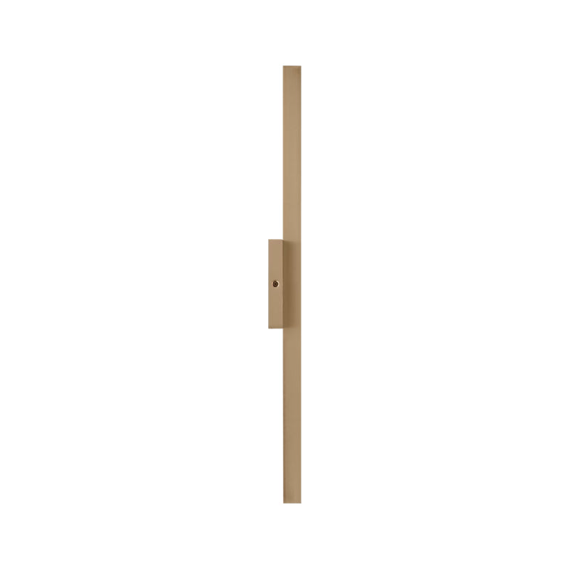 Generation GLV1701 Marque 1-lt 30" Tall LED Vanity Light - Satin Brass
