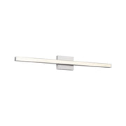 Generation GLV1711 Marque 1-lt 36" Tall LED Vanity Light - Brushed Nickel