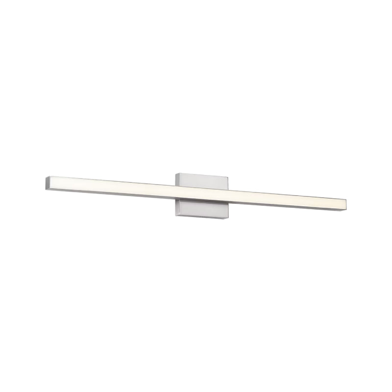 Generation GLV1711 Marque 1-lt 36" Tall LED Vanity Light - Brushed Nickel